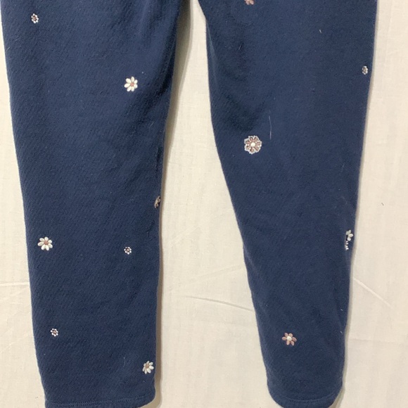 Madewell MWL Floral Embroidered Sweatpants - Picture 7 of 7